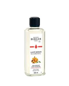 Maison Berger - Honey Gourmand Lampe Berger Refill 500 ml